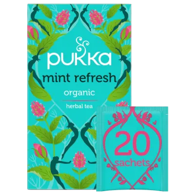 Pukka Herbs Australia product-grid Mint Refresh 20 Tea Bags