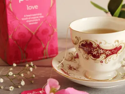 Pukka Herbs Australia article grid Pukka Love tea: Spreading the Love