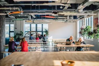 Careers - Herb house dining benches
