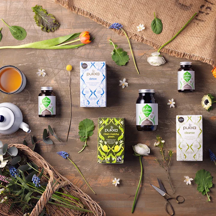 text with image 926 Cleansing - Teas Supps - Lifestyle