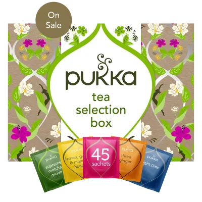 Pukka Herbs Australia product-grid Pukka Organic Tea Selection Box