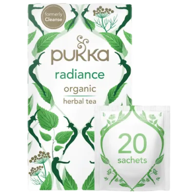 Pukka Herbs Australia product-grid Radiance 20 Tea Bags