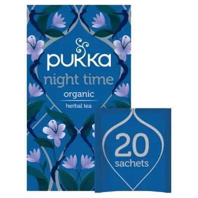 Pukka Herbs Australia product-grid Night Time Tea 20 Tea Bags