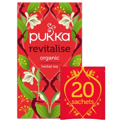 Pukka Herbs Australia product-grid Revitalise Tea 20 Tea Bags