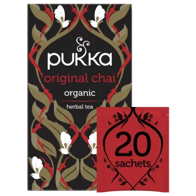 Pukka Herbs Australia product-grid Original Chai 20 Tea Bags