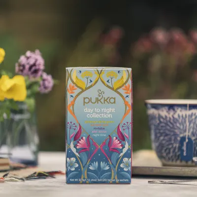 Pukka Herbs Australia article grid The best herbal teas to drink from morning to night