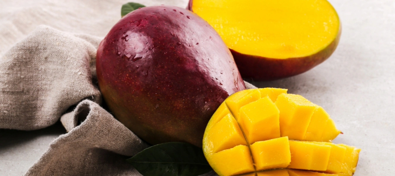 El mango ecuatoriano es una de las frutas más cotizadas en Estados Unidos por sus características tropicales.