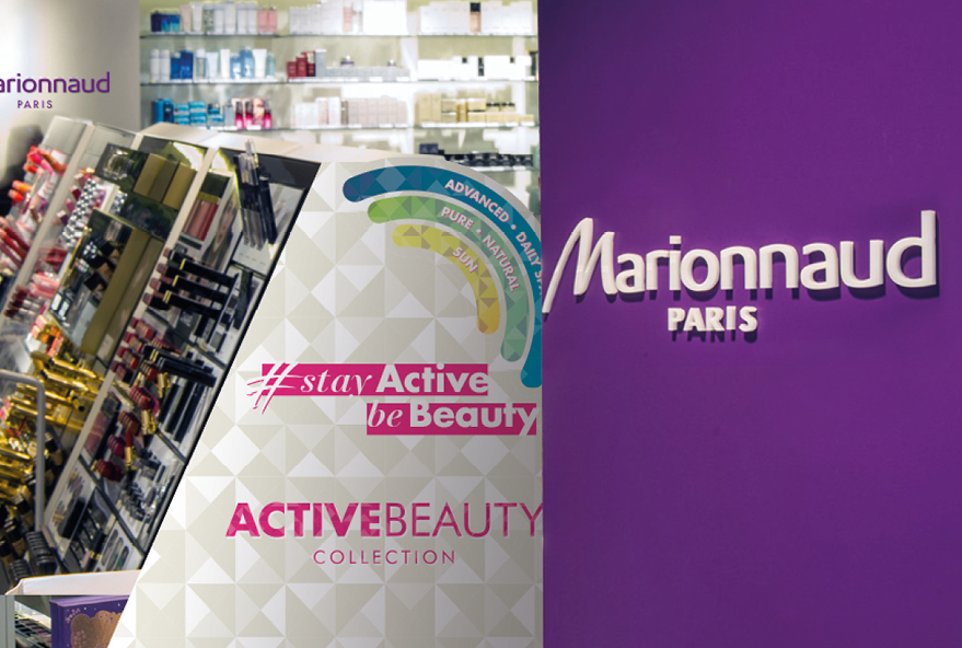 Marionnaud Active Beauty