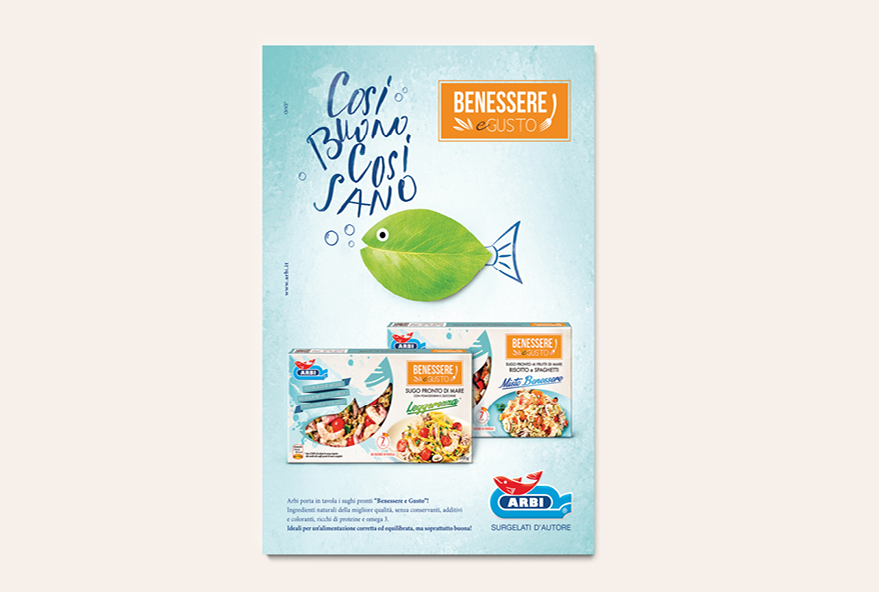 Arbi - Benessere e gusto