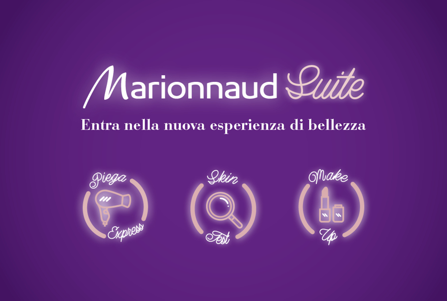 Marionnaud Suite