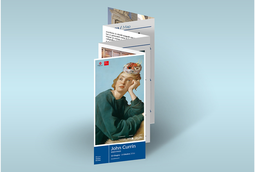 John Currin Exhibition