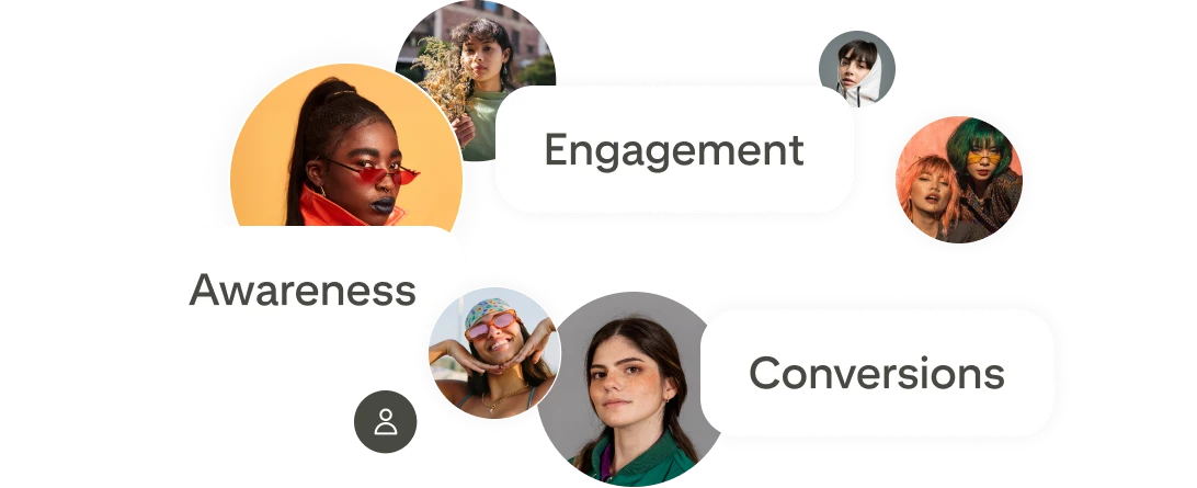 Pinterest audience