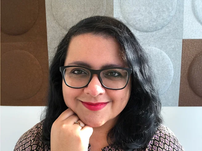 Headshot of Archana Haarnack