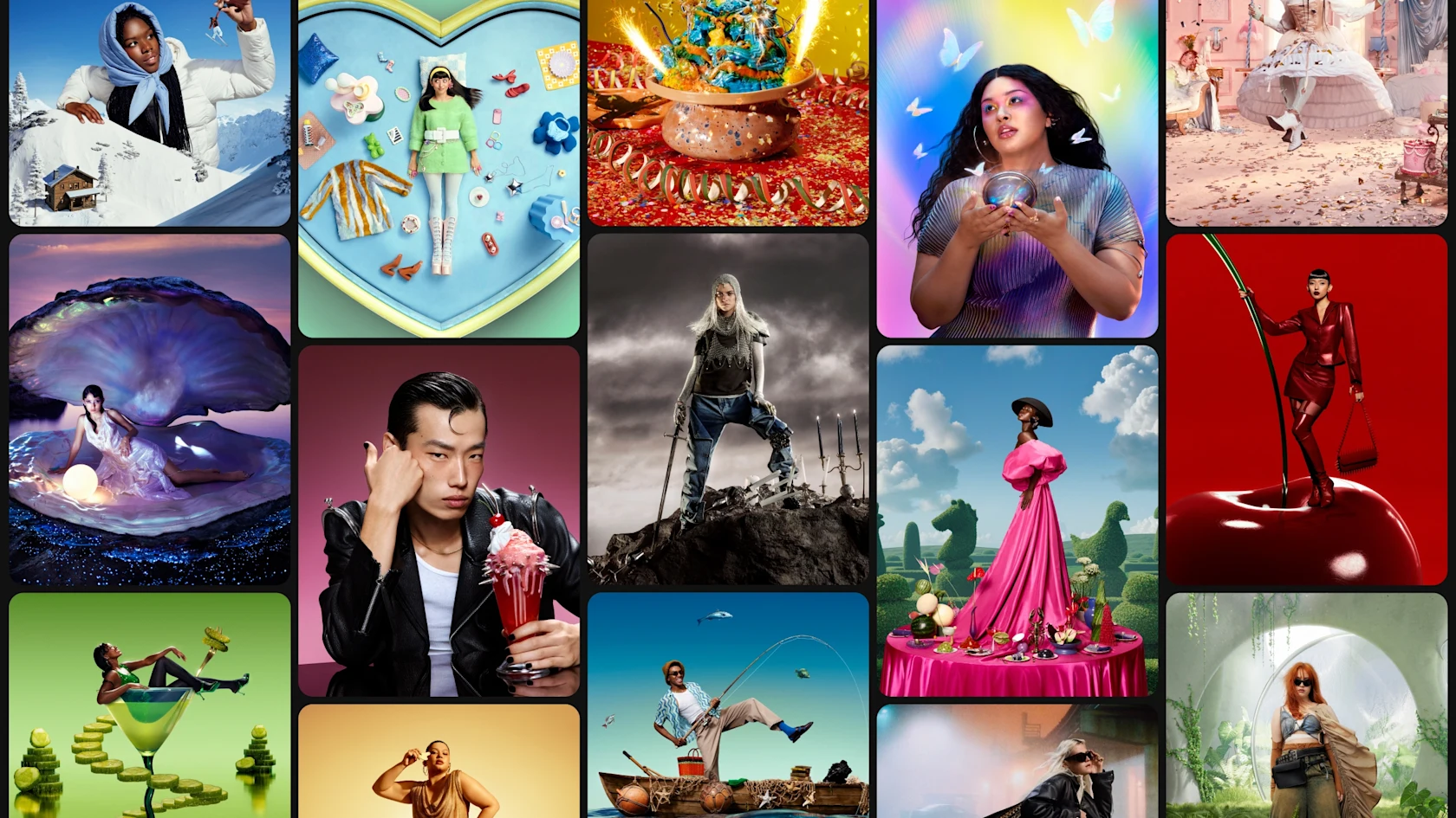 Imagen de las tendencias de Pinterest Predicts 2025