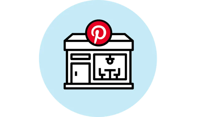 pinterest route program logo