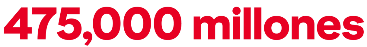 475 mil millones
