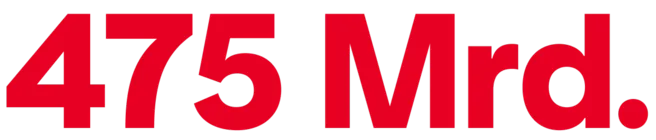 475 Mrd.
