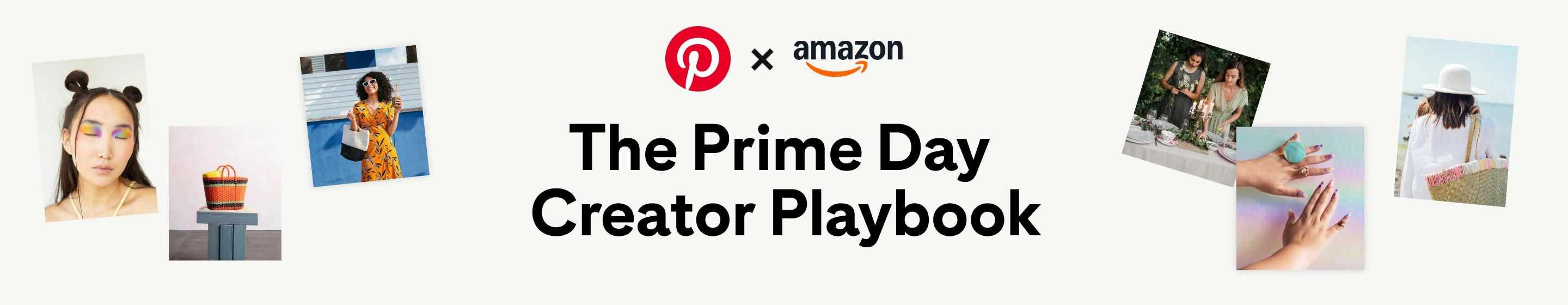 Pinterest x Amazon Prime Day Creator Playbook