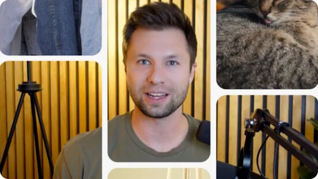 Kisi Pin kreator Corbin White