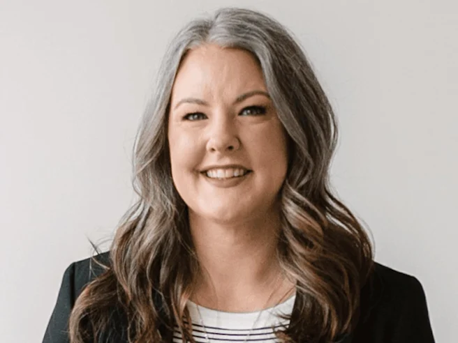 Headshot of Kate Ahl