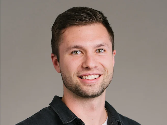 Headshot of Corbin White