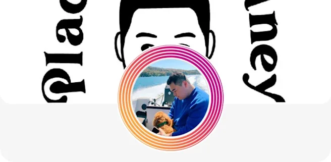 โปรไฟล์ Pinterest ของ Adrian