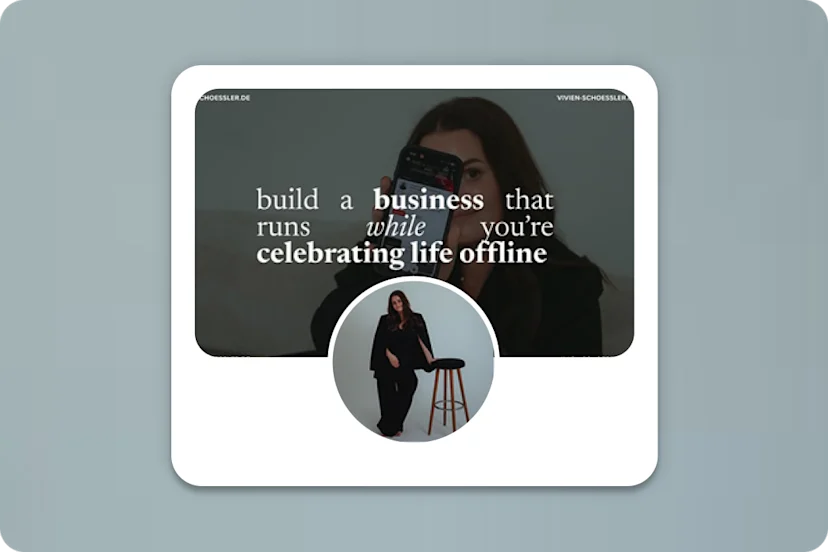 Pinterest creator success story