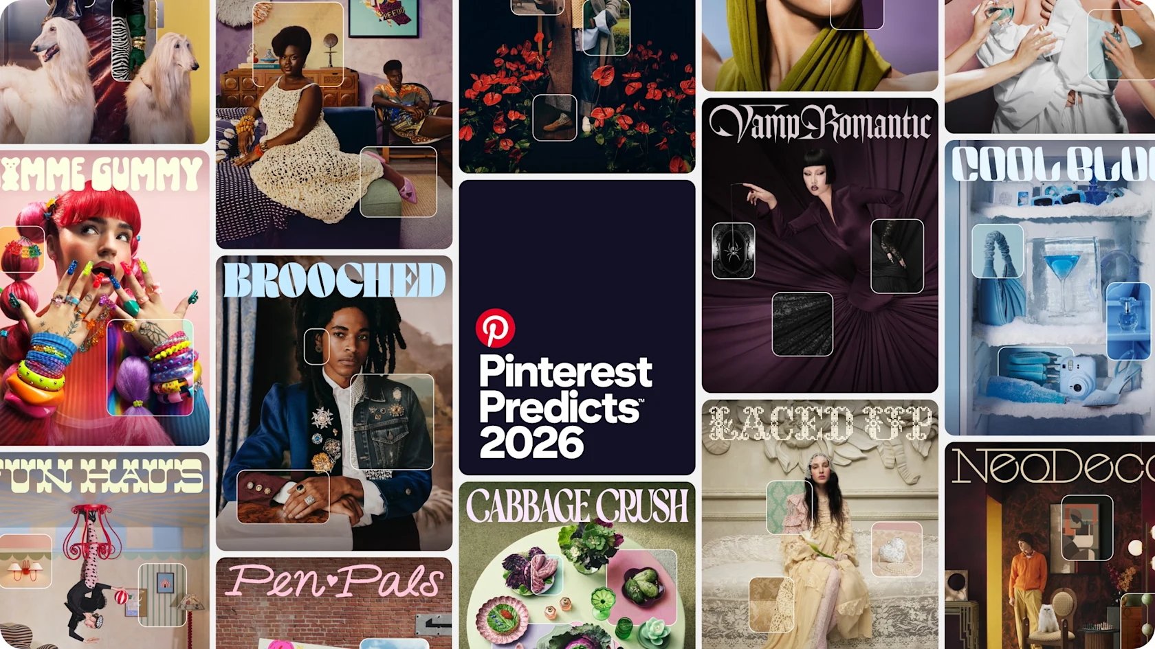 Pinterest Predicts 2026 image of trends