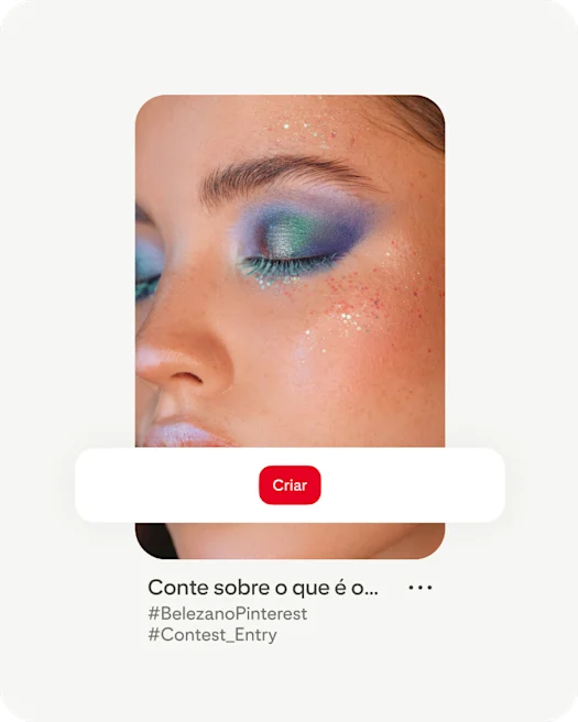 Pinterest app Pin screen