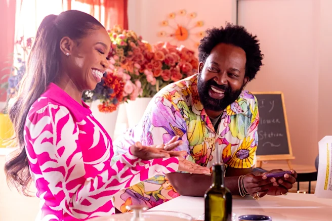 Treat Yourself with Maurice Harris