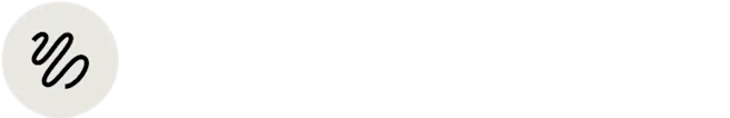 Icon with squiggle