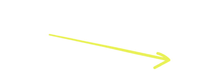 yellow arrow
