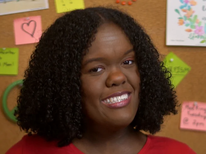 Still image from video, creator Lil Gabi D