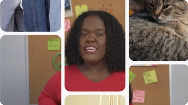 크리에이터 Lil Gabi D의 핀 그리드