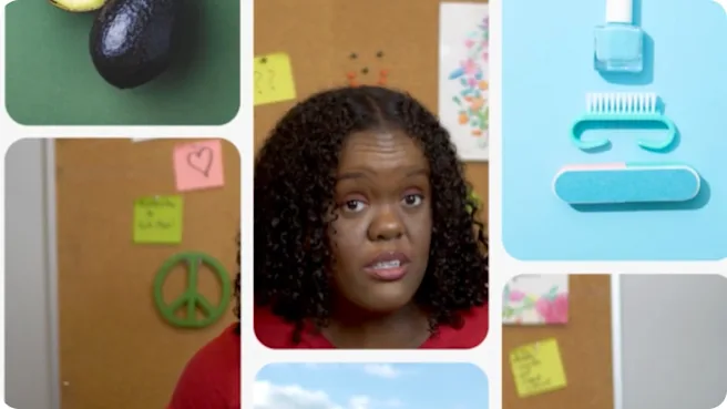 크리에이터 Lil Gabi D의 핀 그리드