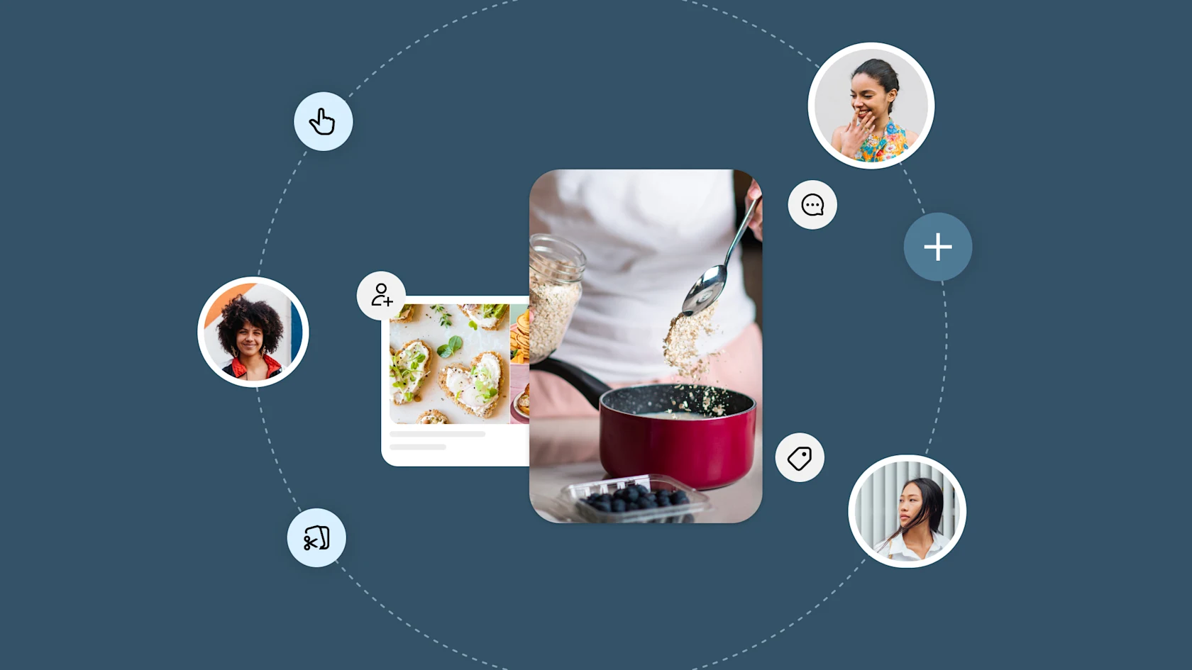interactive content desktop