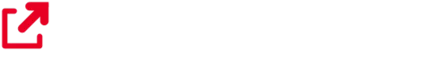 Red outbound link icon