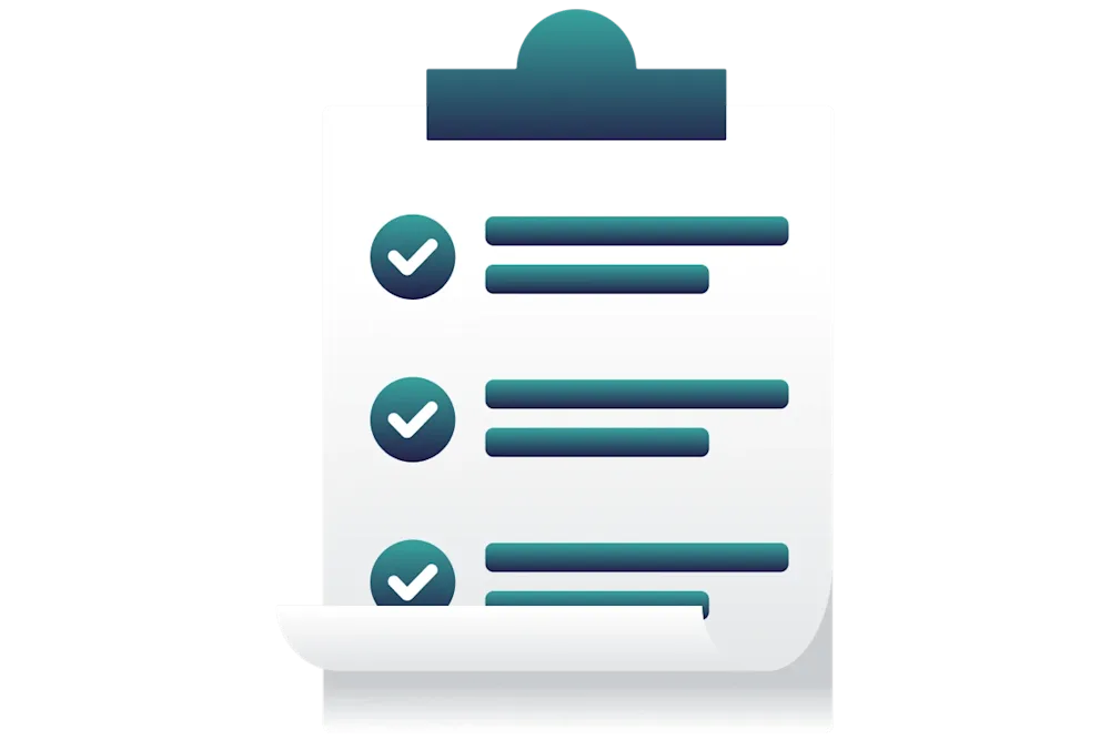 Checklist - MDT Retirement Gude