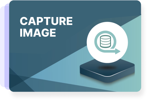 capture image with SmartDeploy quick start videos