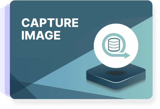 capture image with SmartDeploy quick start videos