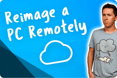 SmartDeploy use cloud services video thumbnail image