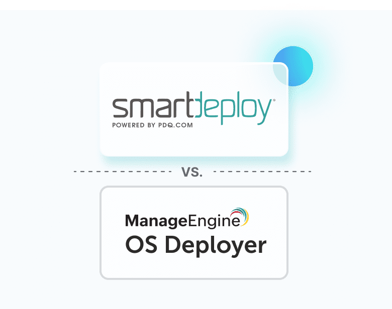 sd vs manageengine
