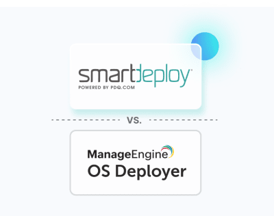 sd vs manageengine