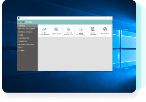 SmartDeploy demo on demand