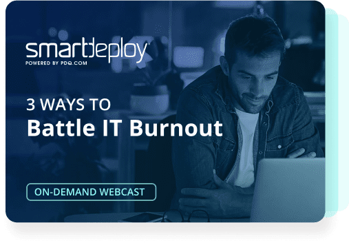 SmartDeploy on-demand webcasts