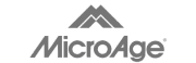 MicroAge logo