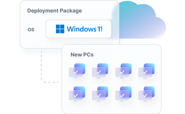 Windows migration illustration