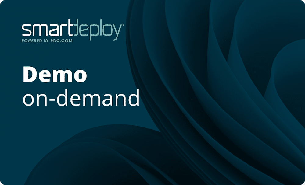 Demo on-demand