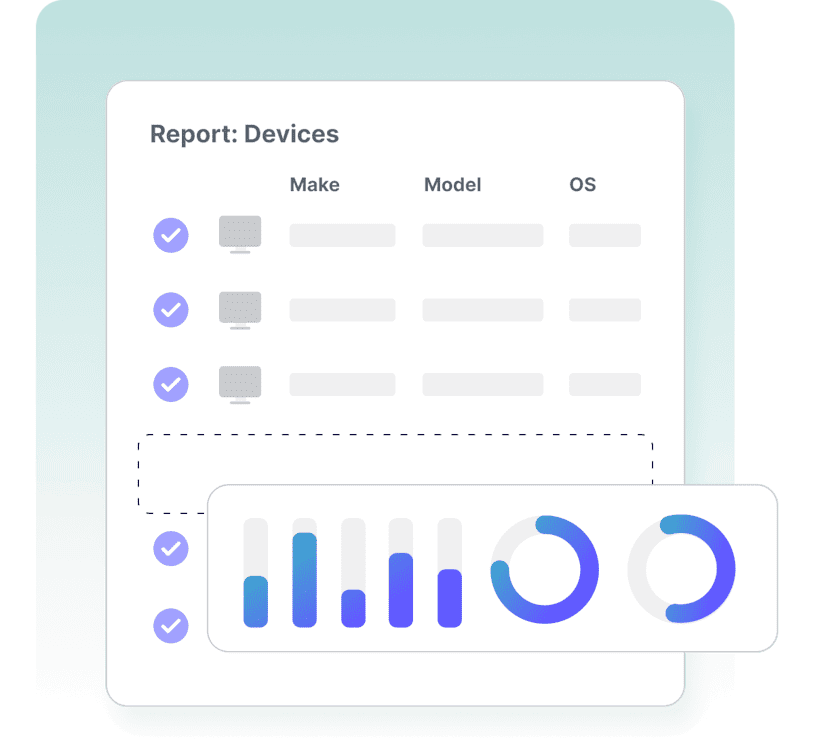 Dashboard illustration