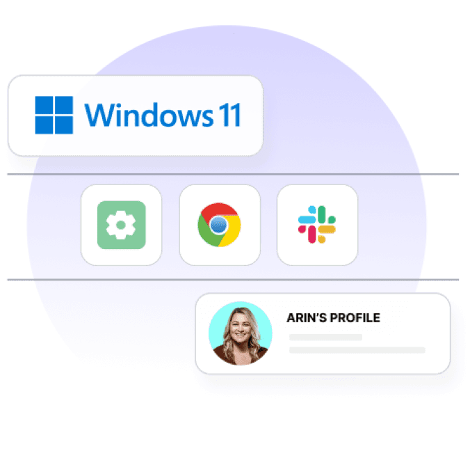 Application illustration mobile